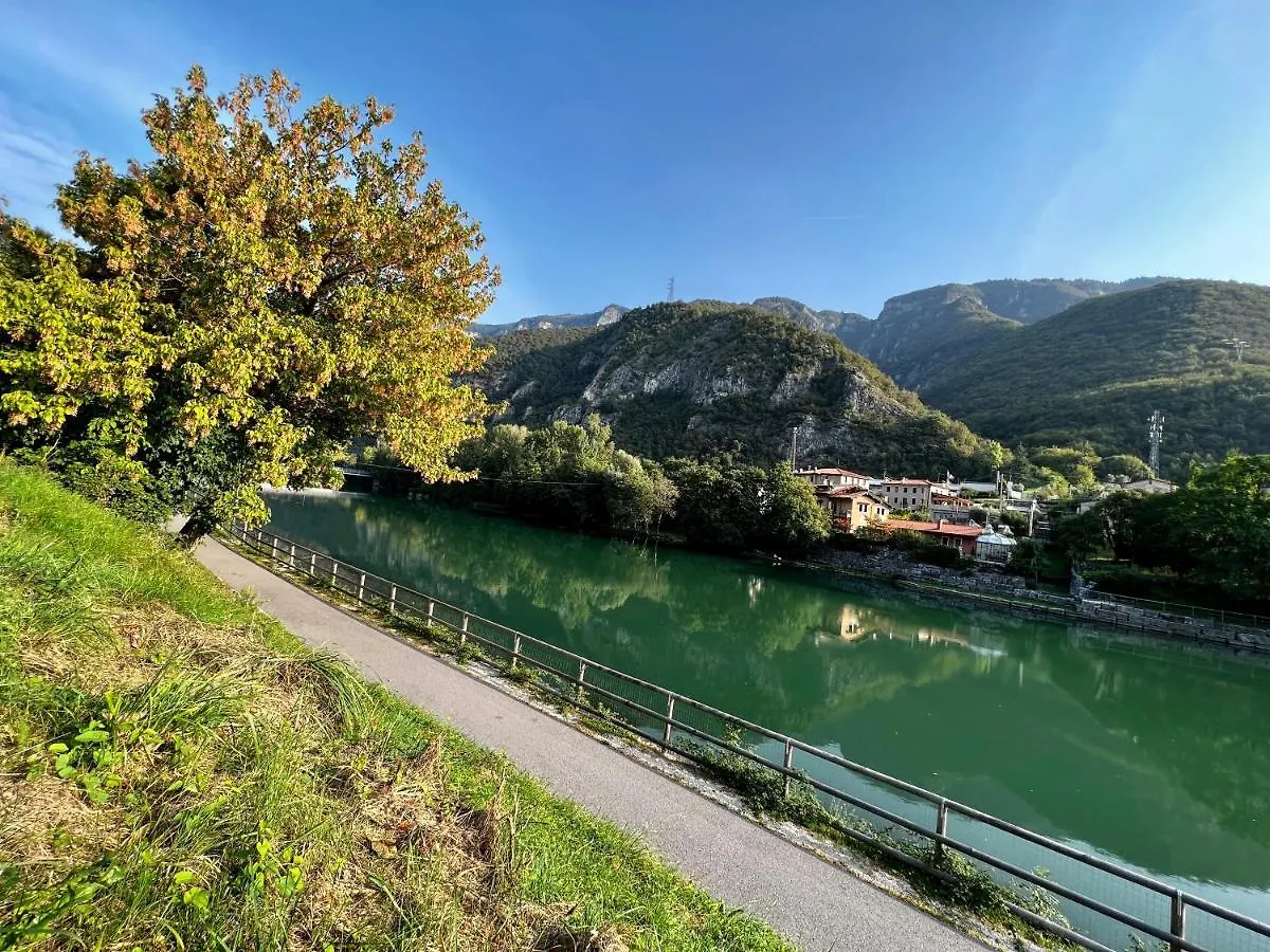 Borgo Lungofiume B&B Valbrenta ベッド・アンド・ブレックファスト