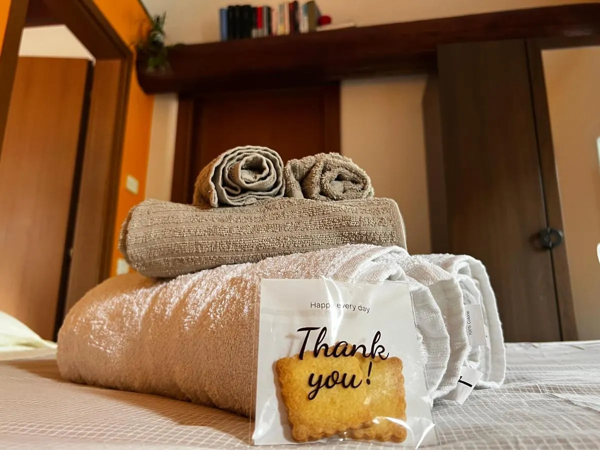 Borgo Lungofiume B&B Valbrenta イタリア