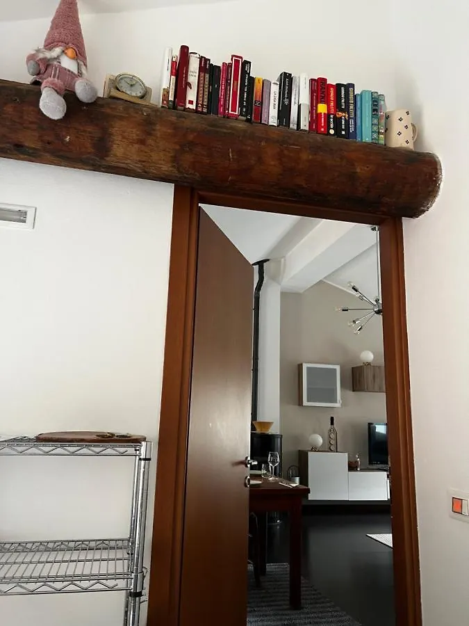 ベッド・アンド・ブレックファスト Borgo Lungofiume B&B Valbrenta イタリア