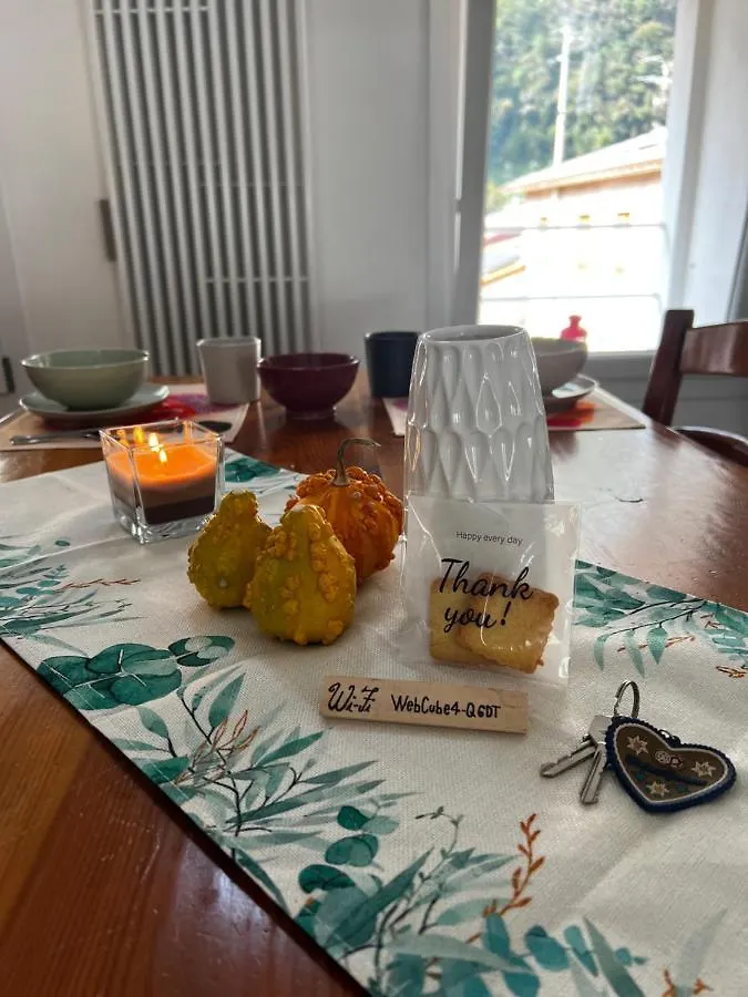 Borgo Lungofiume B&B Valbrenta 0*,  イタリア