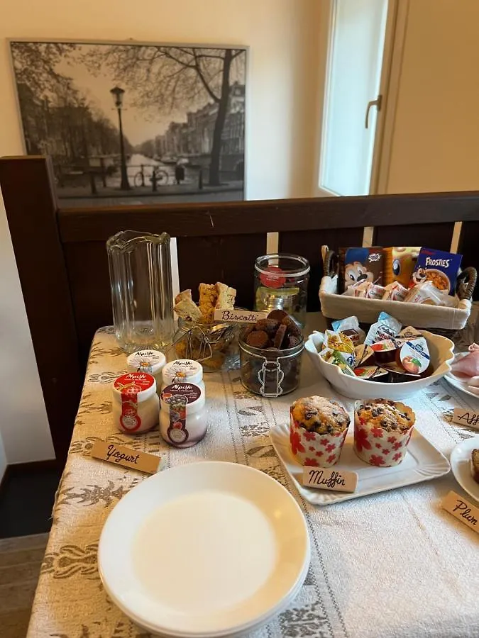 Borgo Lungofiume B&B Valbrenta