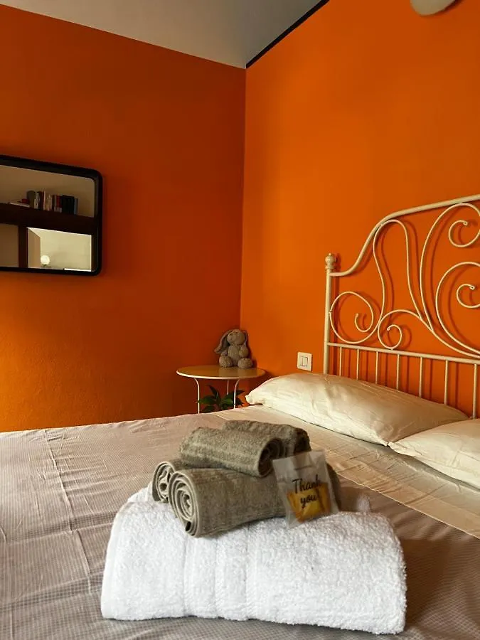 ベッド・アンド・ブレックファスト Borgo Lungofiume B&B Valbrenta イタリア