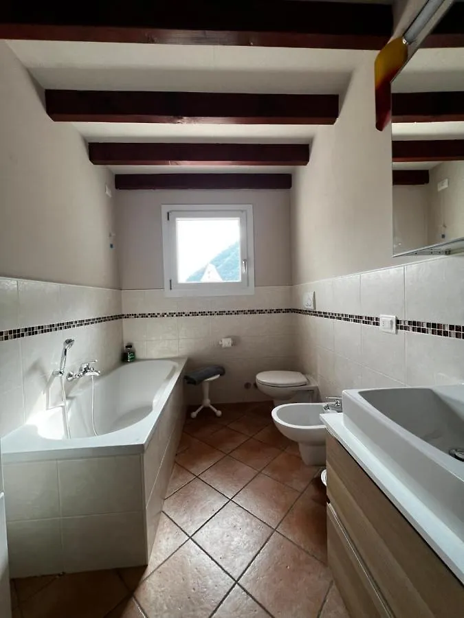 Borgo Lungofiume B&B Valbrenta
