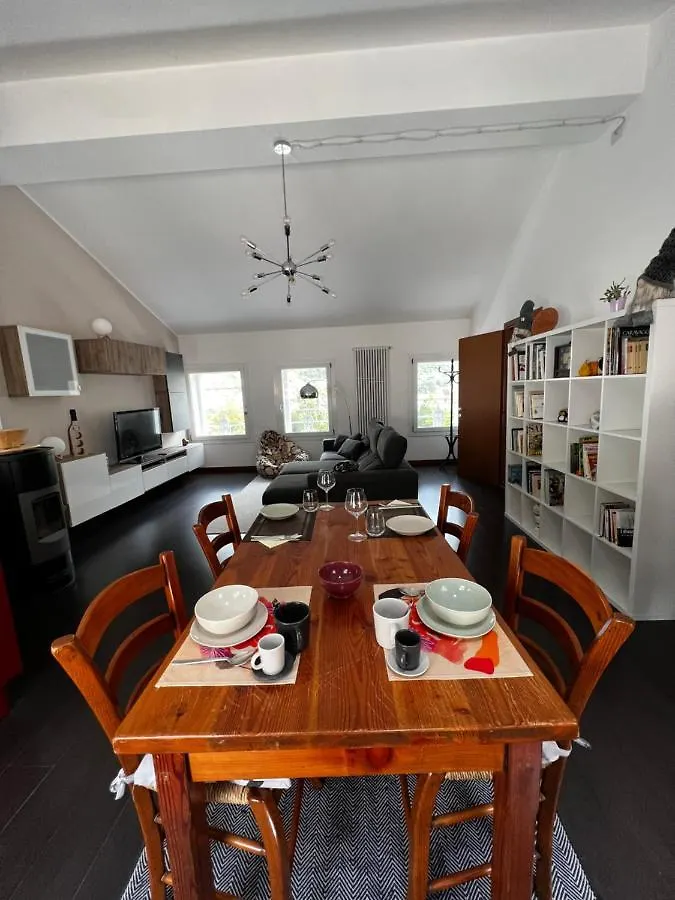 Borgo Lungofiume B&B Valbrenta 0*,