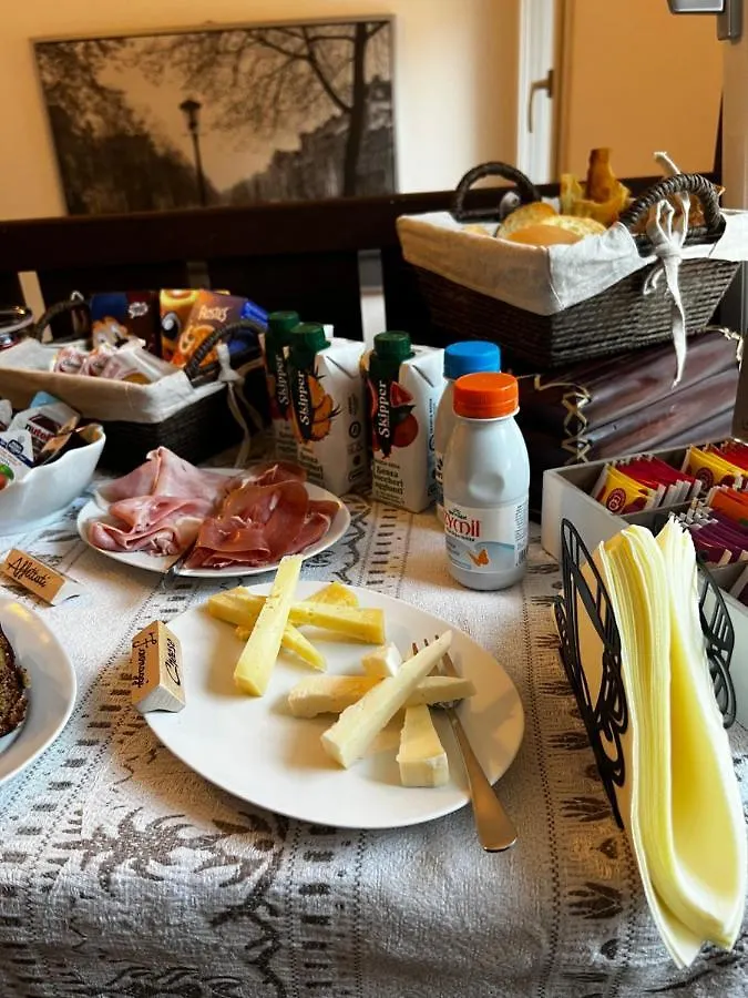 Borgo Lungofiume B&B Valbrenta ベッド・アンド・ブレックファスト