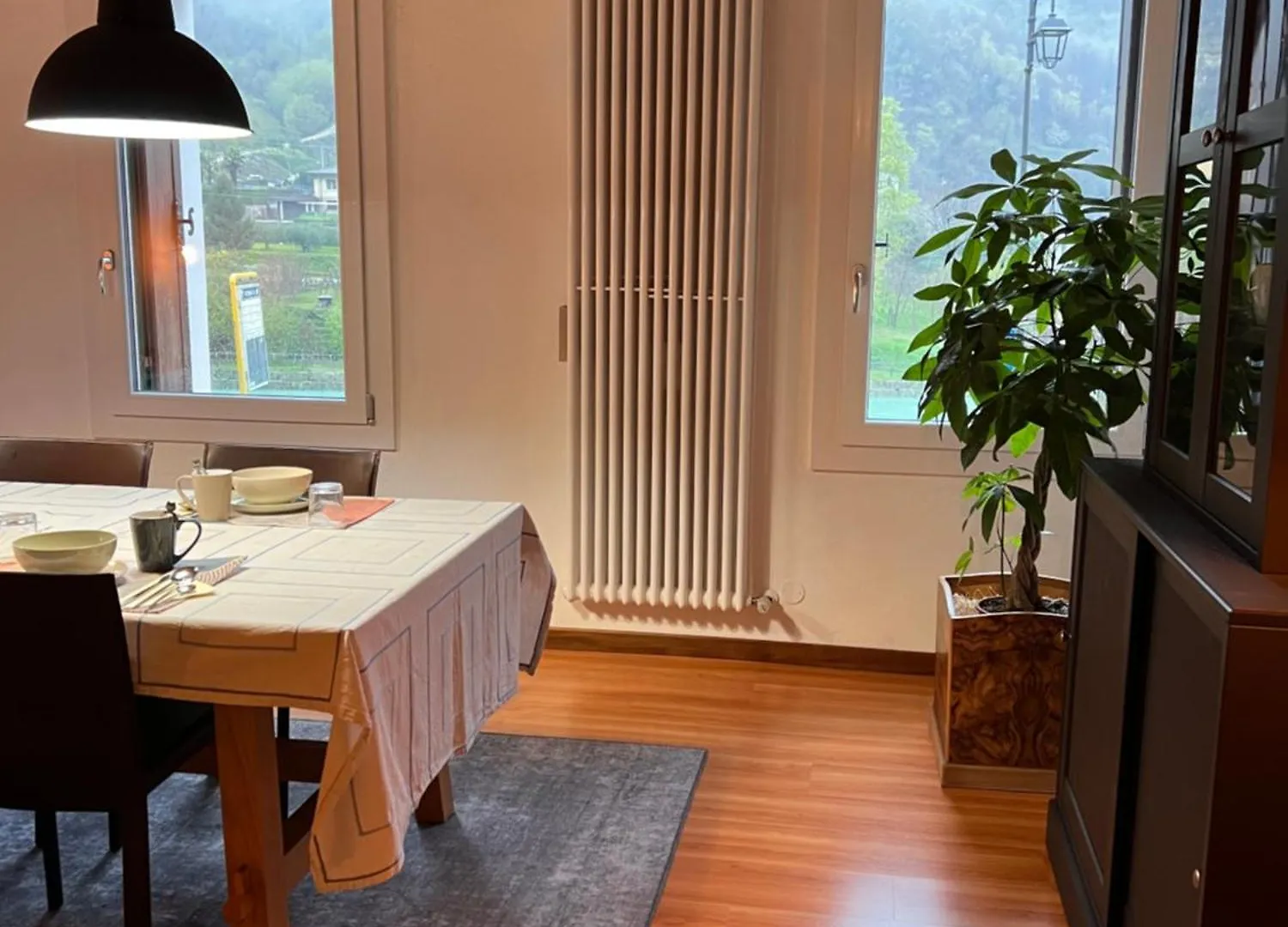 ベッド・アンド・ブレックファスト Borgo Lungofiume B&B Valbrenta イタリア
