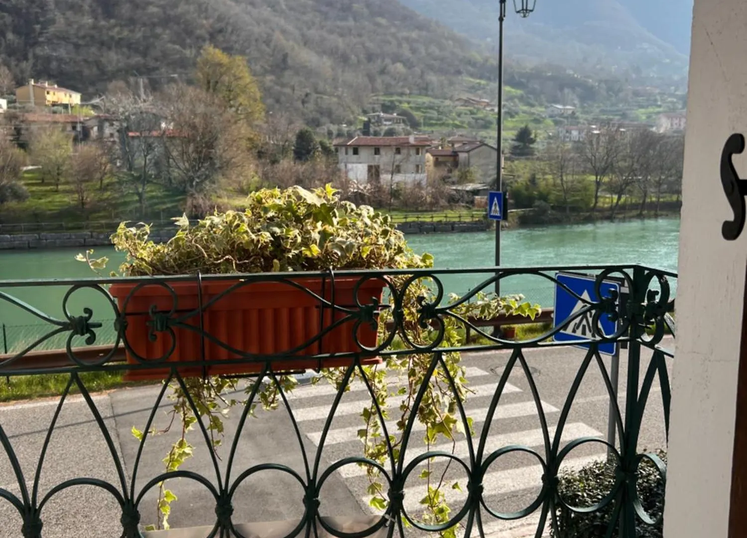 Borgo Lungofiume B&B Valbrenta 0*,